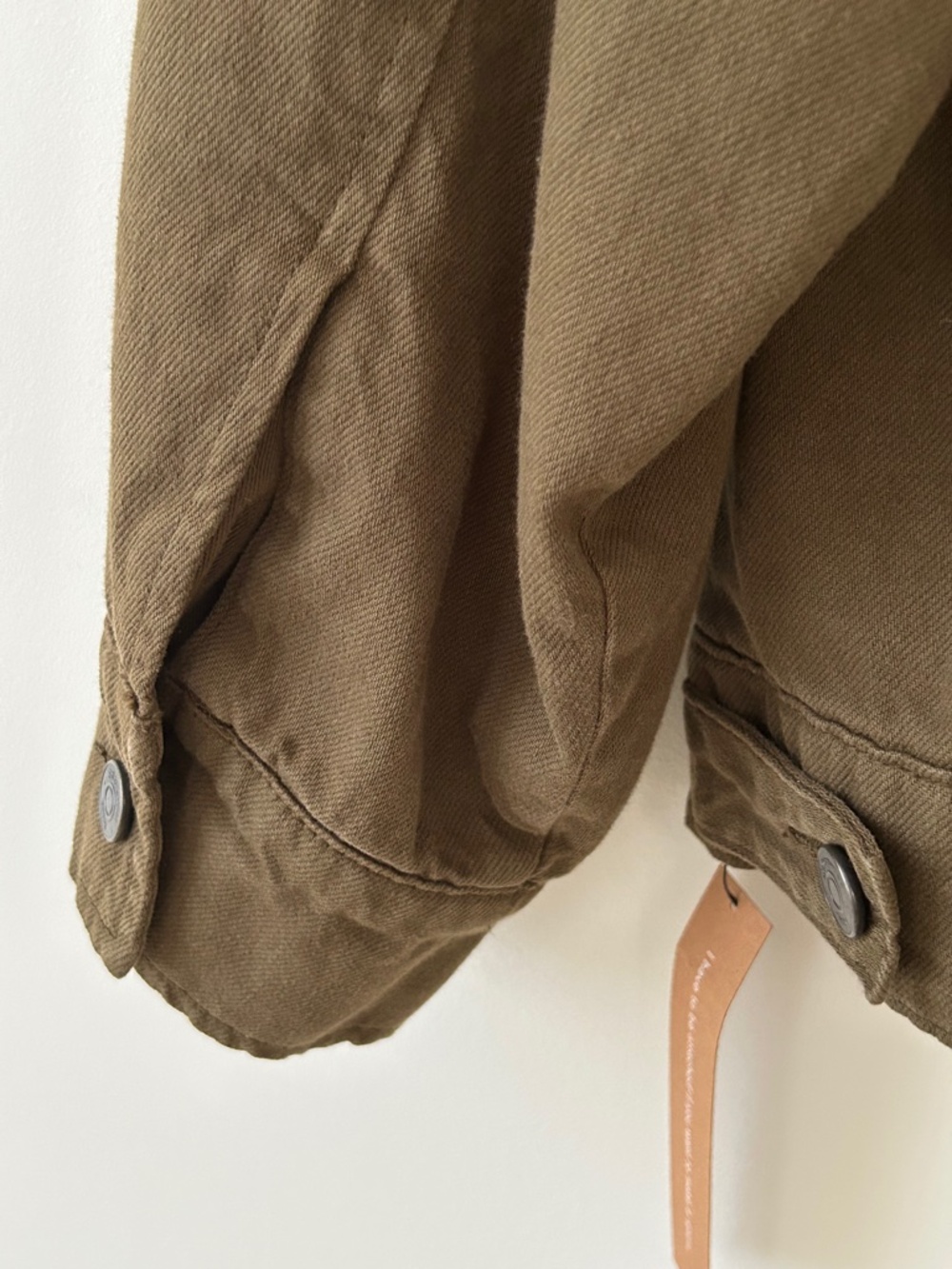 Reformation Marco Bomber Jacket - Picture 14 of 16